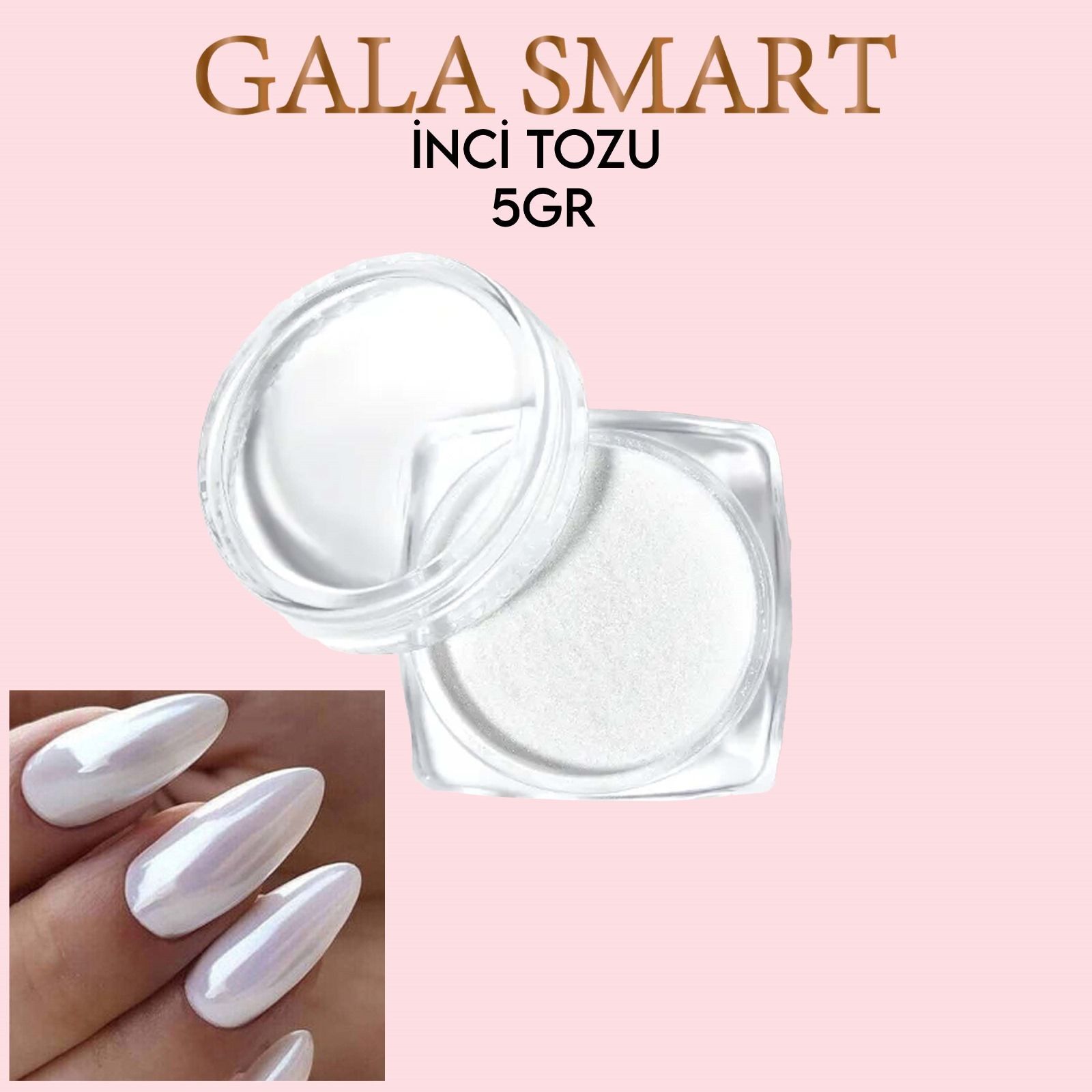 Gala İnci Toz 5 Gr