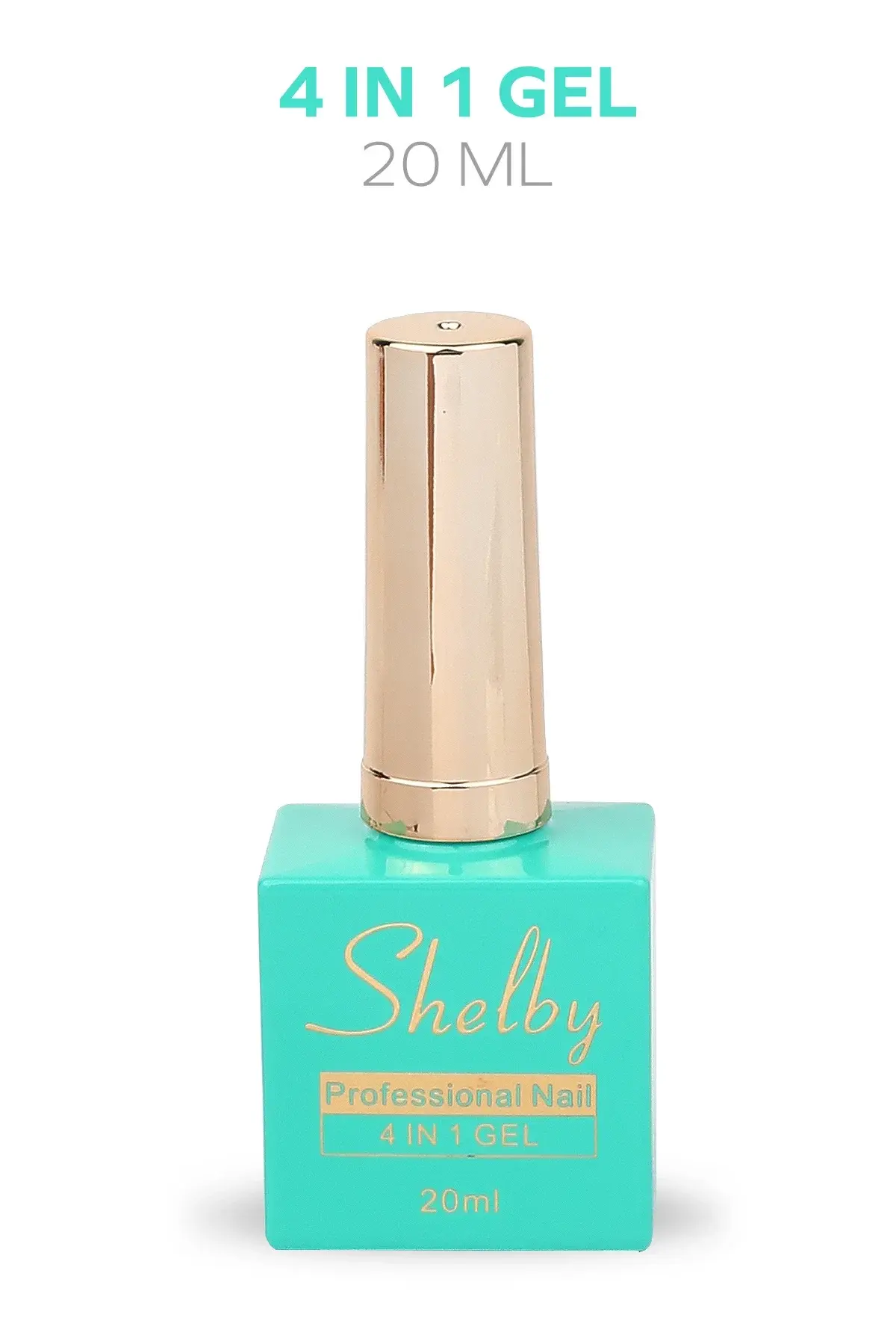 Shelby 4 in 1 ( 20ml özel jel )