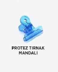 Gala Protez Tırnak Kıskacı 5 Li