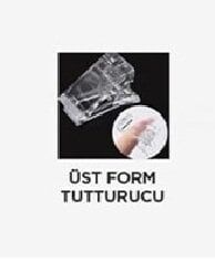 Üst Form Tutucu Mandal 5'li