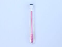 Tüplü Kirpik Fırçası 10'Lu Paket