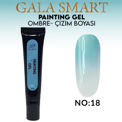 Painting Gel 15 Gram - No:18