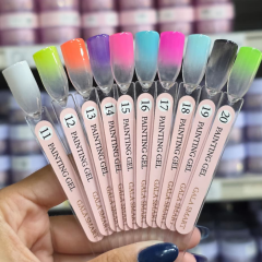 Painting Gel 15 Gram - No:18