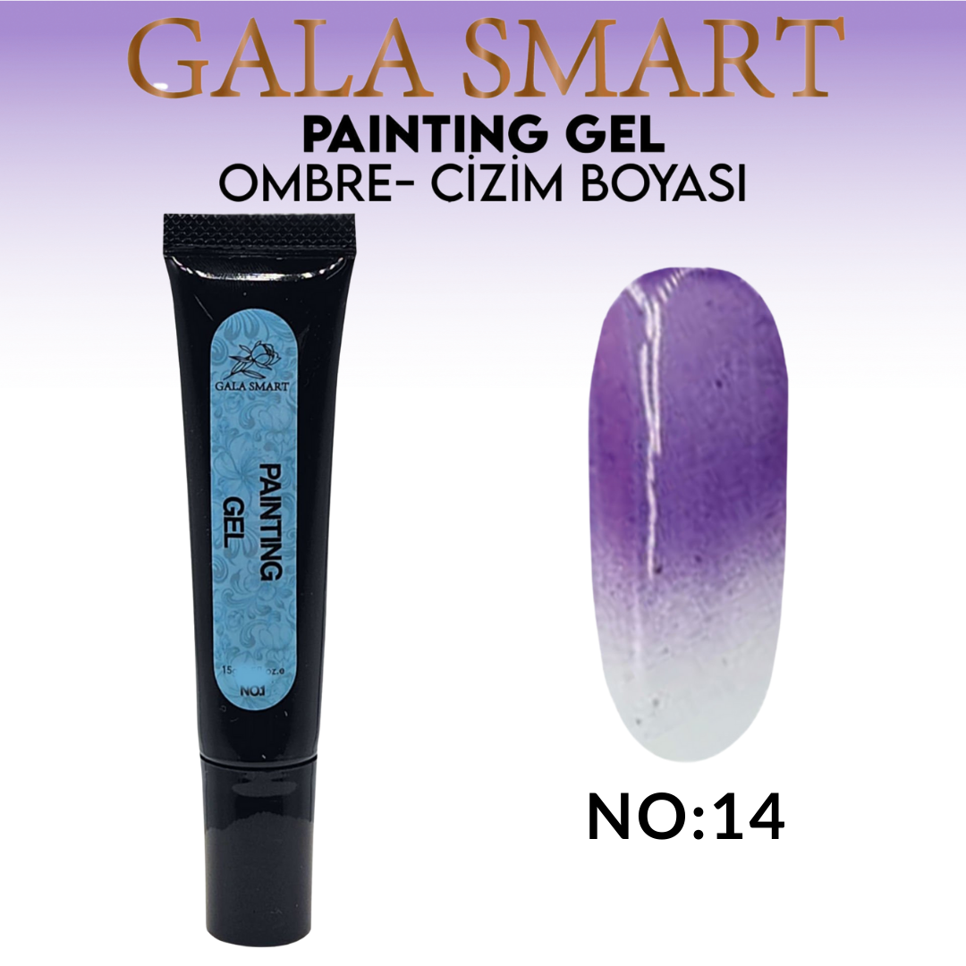 Painting Gel 15 Gram - No:14