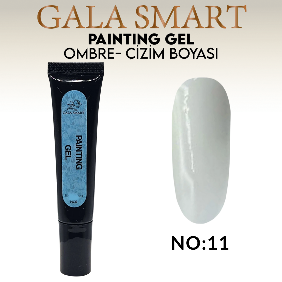 Painting Gel 15 Gram - No:11