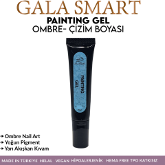 Painting Gel 15 Gram - No:8