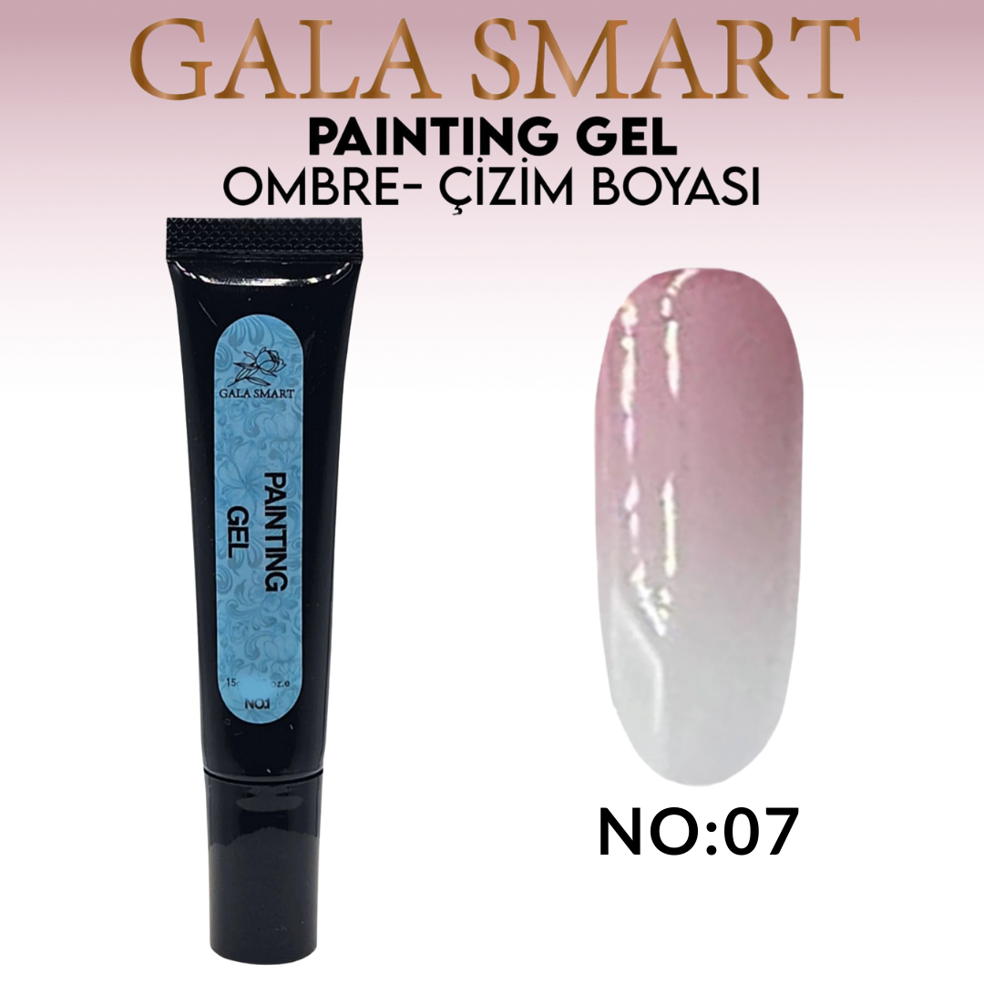 Painting Gel 15 Gram - No:7