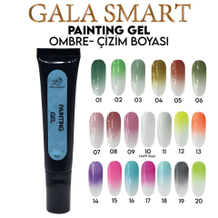 Painting Gel 15 Gram - No:6