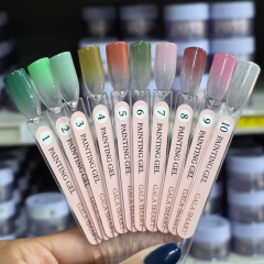 Painting Gel 15 Gram - No:1
