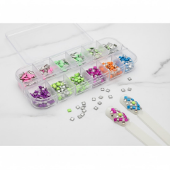 Geometrik Taş Süsleme 500 Lü