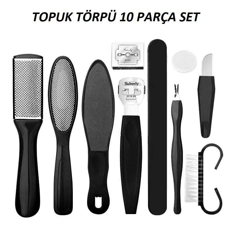 Gala Smart Topuk Törpü Mini 10 Parça Set