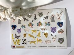 Tnl Professionel Stiker Md-14