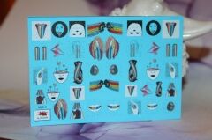 Tnl Professionel Stiker Md-1