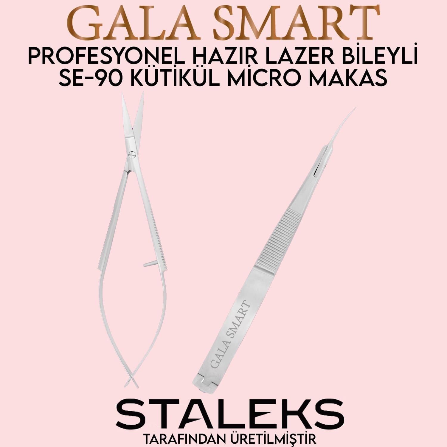 SE-90 Kütikül Mikro Makas