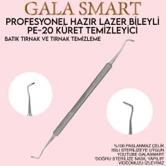 PE-20 Küret Temizleyici