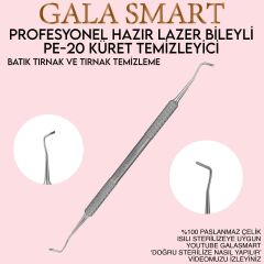 PE-20 Küret Temizleyici