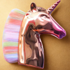 Unicorn Toz Fırçası No:4