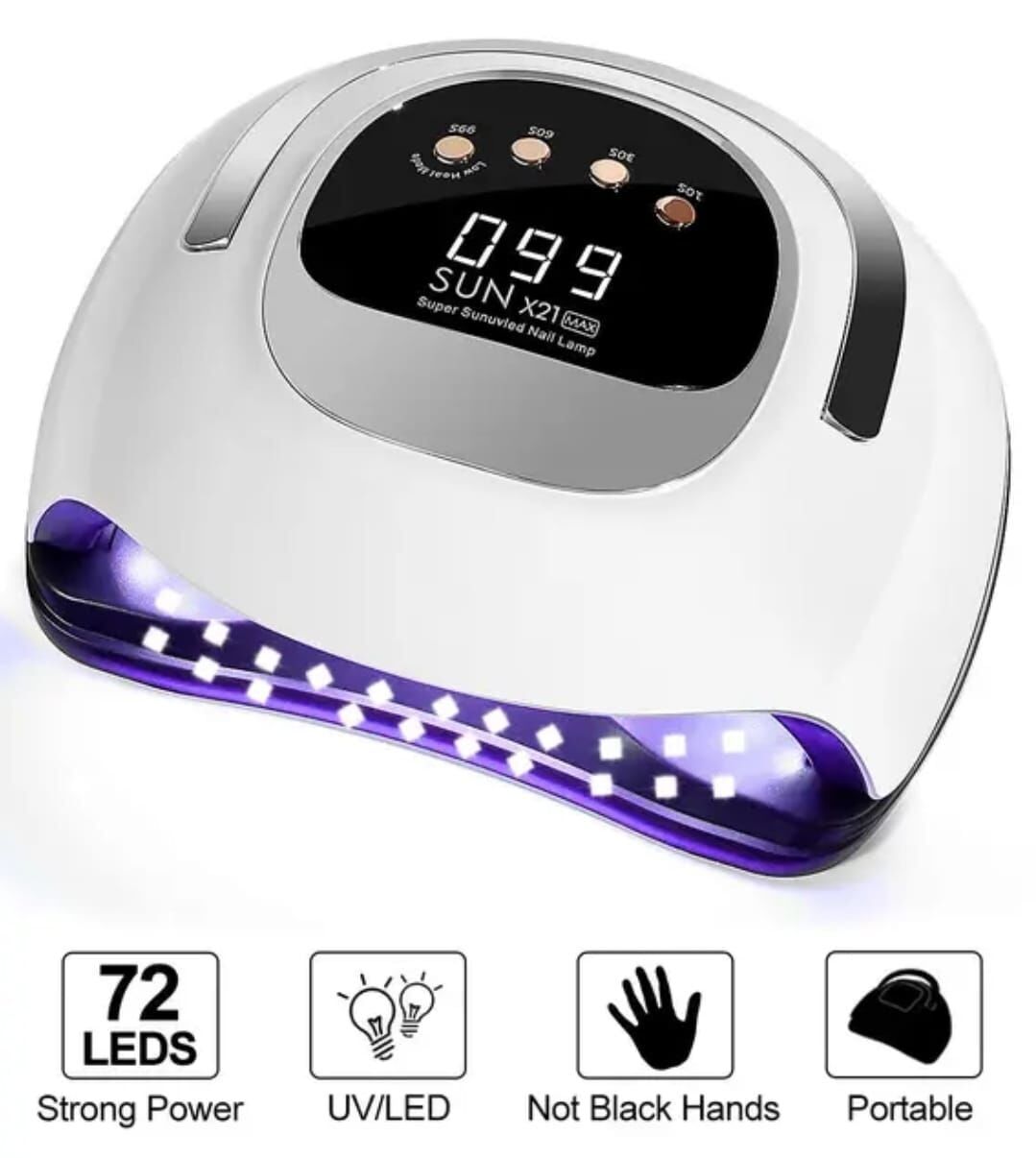Sun X21 - 320W Uv Led Kurutucu