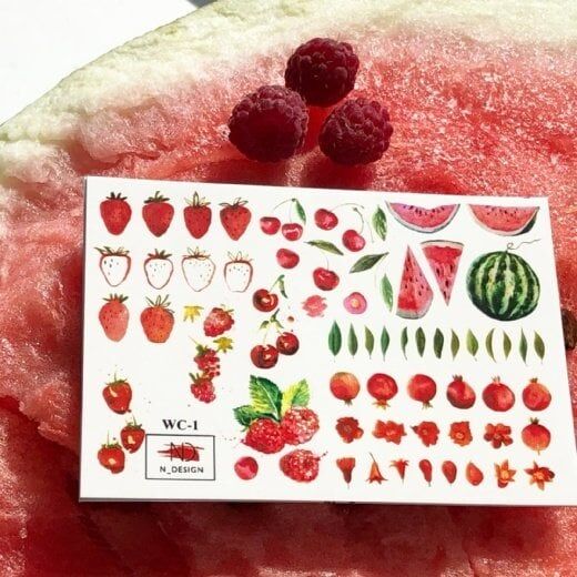 Tnl Professionel Stiker Wc-1