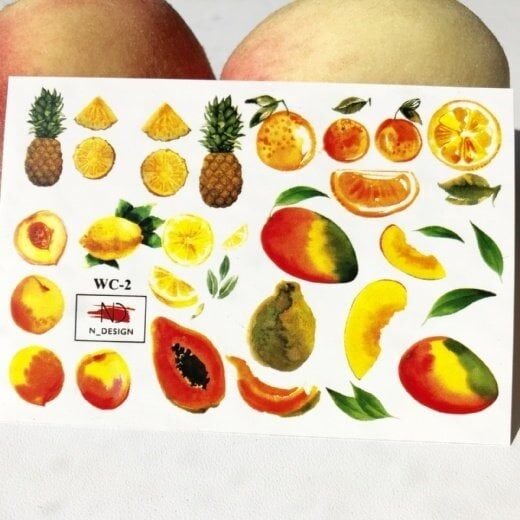 Tnl Professionel Stiker Wc-2