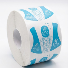 Gala Lüks Plastik Şablon - 100'lü