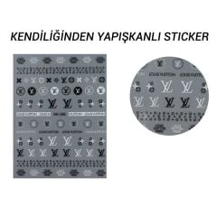 Gala Professional Sticker Dh-186
