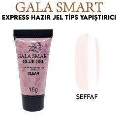 Exress Hazır Jel Tips Yapıştırıcı - 15 G
