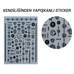 Gala Professional Sticker Dd-114