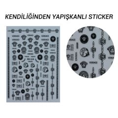 Gala Professional Sticker Dd-114