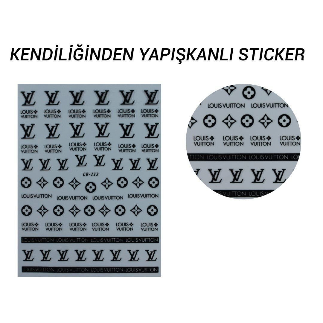 Gala Professional Sticker Cb-113