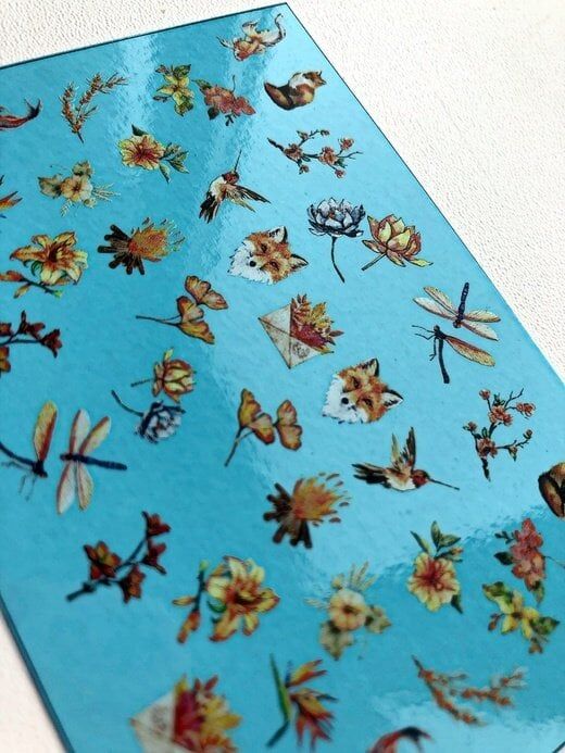 Tnl Professionel Stiker Wc-25