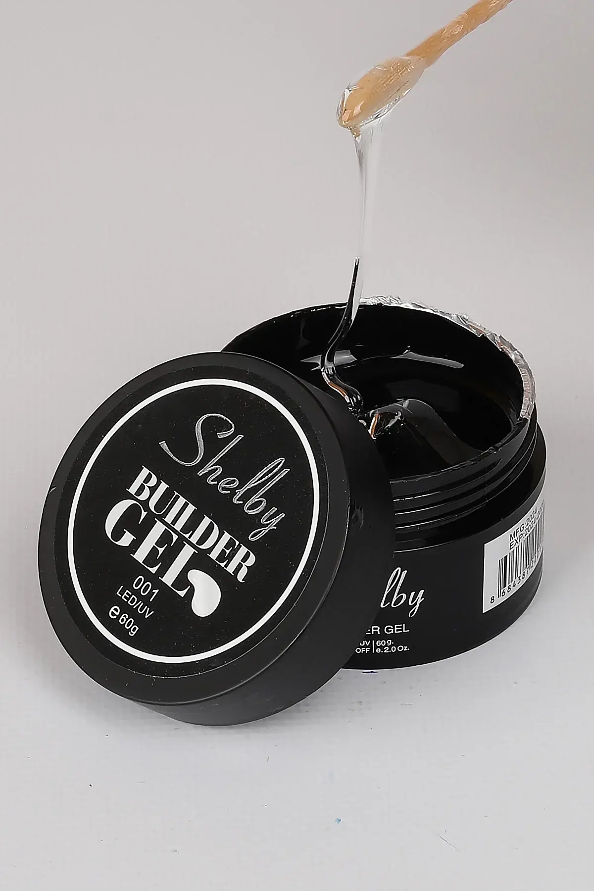 Shelby  001- 60 Gr. Buılder Gel