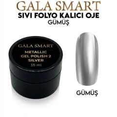 Metallic Oje 15 Ml - No:2