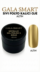 Metallic Oje 15 Ml - Altın