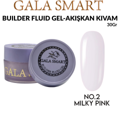 Gala Smart Builder Fluid Gel  30 G - NO:2