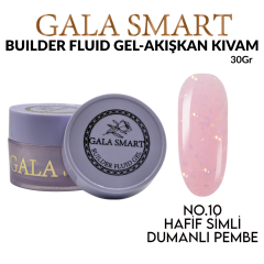 Gala Smart-Builder Fluid Gel  30 G - NO:10