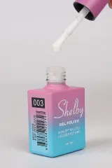 Shelby 10 Ml. A003 Nude Renk Kalıcı Oje