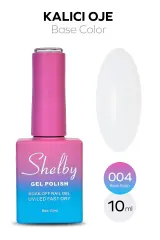 Shelby 10 Ml. A004 Nude Renk Kalıcı Oje