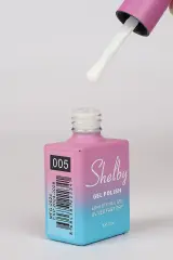 Shelby 10 Ml. A005 Nude Renk Kalıcı Oje