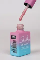 Shelby 10 Ml. A010 Nude Renk Kalıcı Oje