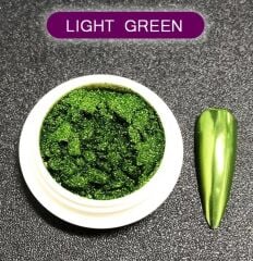Titanium Krom Toz Açık Yeşil