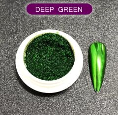 Titanium Krom Toz Koyu Yeşil