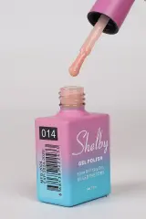 Shelby 10 Ml. A014 Kalıcı Oje