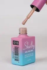 Shelby 10 Ml. A015 Kalıcı Oje