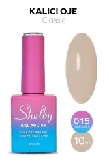 Shelby 10 Ml. A015 Kalıcı Oje