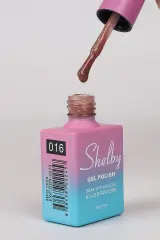 Shelby 10 Ml. A016 Kalıcı Oje