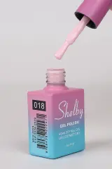 Shelby 10 Ml. A018 Kalıcı Oje