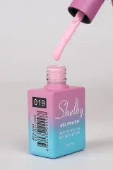 Shelby 10 Ml. A019 Kalıcı Oje