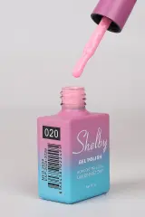 Shelby 10 Ml. A020 Kalıcı Oje