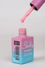 Shelby 10 Ml. A021 Kalıcı Oje